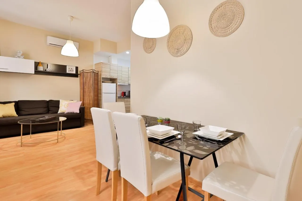 C40 Perfect Apartment In The Center Of Málaga Spanien