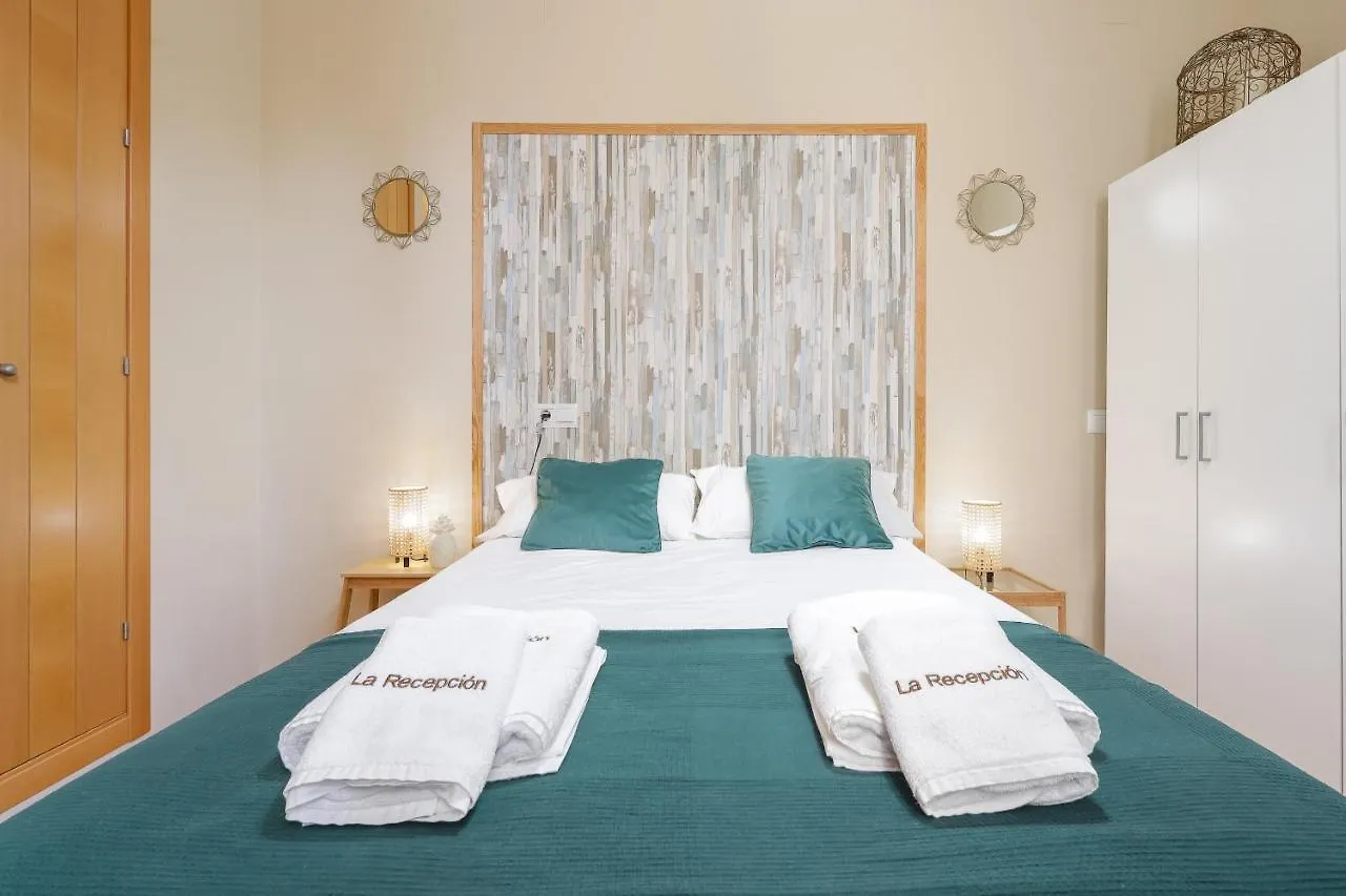 C40 Perfect Apartment In The Center Of Málaga España